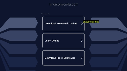 Hindicomics4u similar sites