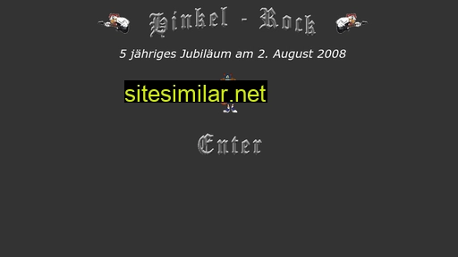 hinkel-rock.com alternative sites