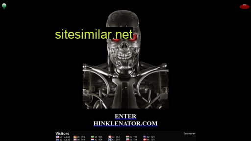 hinklenator.com alternative sites