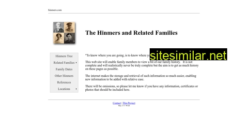 hinmers.com alternative sites
