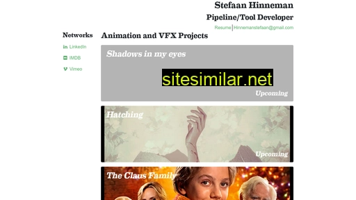hinneman.com alternative sites