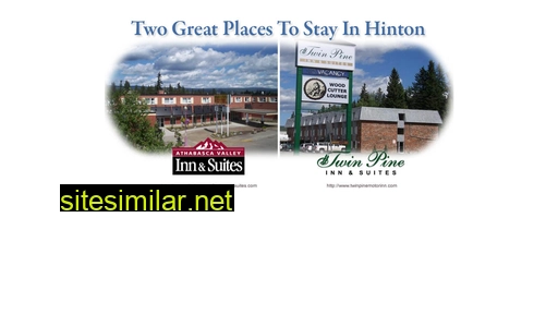 Hintonhotels similar sites