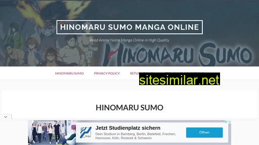 hinomarusumo.com alternative sites
