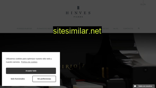 hinves.com alternative sites