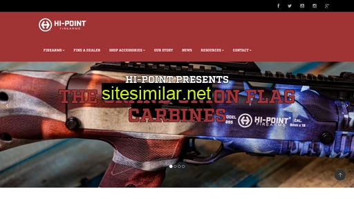 hi-pointfirearms.com alternative sites