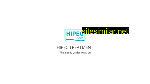 hipec.com alternative sites