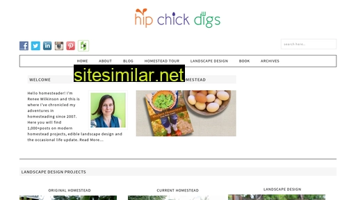 hipchickdigs.com alternative sites