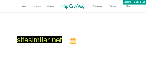 hipcityveg.com alternative sites