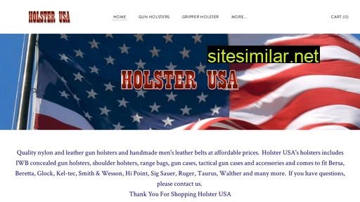 hipholster.com alternative sites