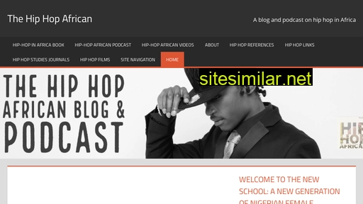 hiphopafrican.com alternative sites