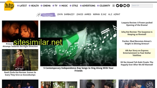 hipinpakistan.com alternative sites
