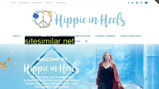 hippie-inheels.com alternative sites