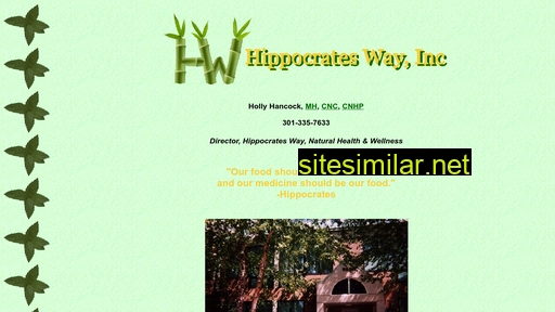 hippocratesway.com alternative sites