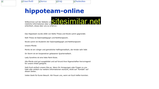 hippoteam-online.com alternative sites
