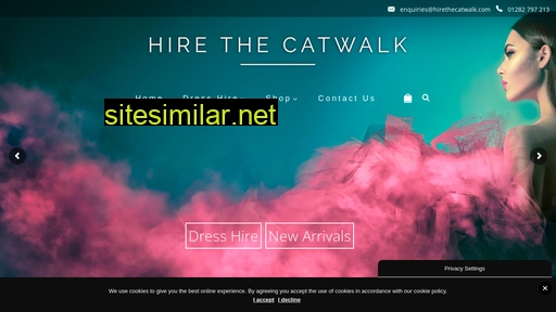 hirethecatwalk.com alternative sites