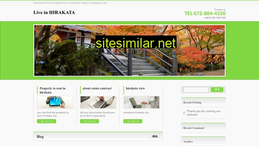 hirakata-apartment.com alternative sites