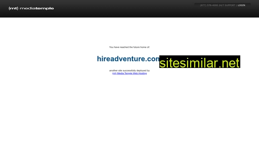 hireadventure.com alternative sites