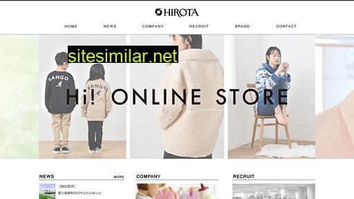Hirota-ap similar sites