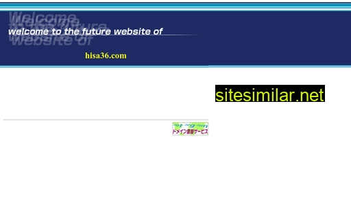 hisa36.com alternative sites