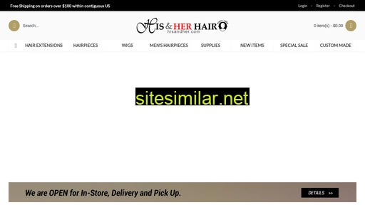 hisandher.com alternative sites