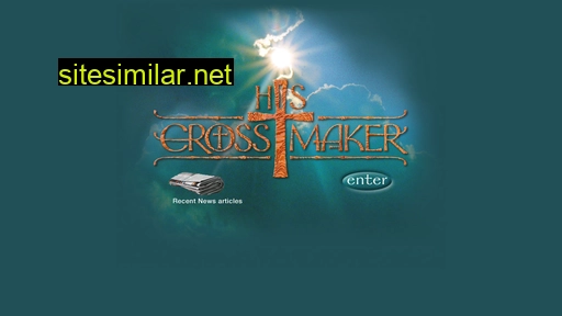 hiscrossmaker.com alternative sites