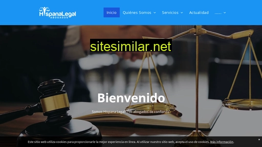 hispanalegal.com alternative sites