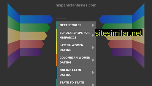 Hispanicfantasies similar sites