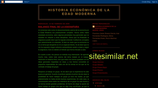 histeconomica.blogspot.com alternative sites