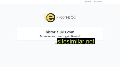 historiaiuris.com alternative sites
