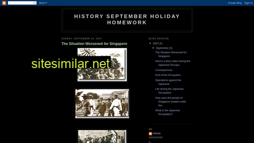historians-at-work.blogspot.com alternative sites
