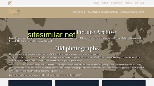 historicalpicturearchive.com alternative sites