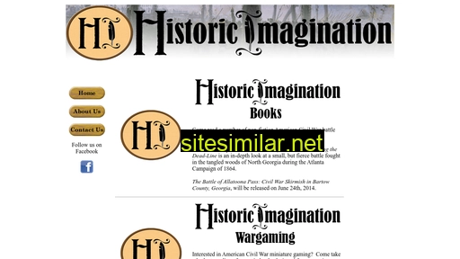 historicimagination.com alternative sites