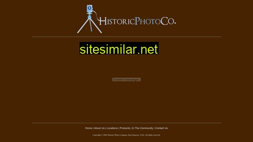 historicphotocompany.com alternative sites