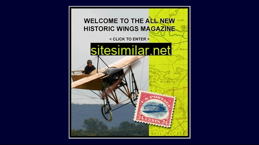 historicwings.com alternative sites