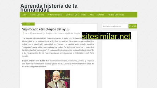 history-peru.blogspot.com alternative sites
