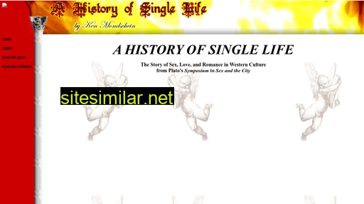 historyofsinglelife.com alternative sites
