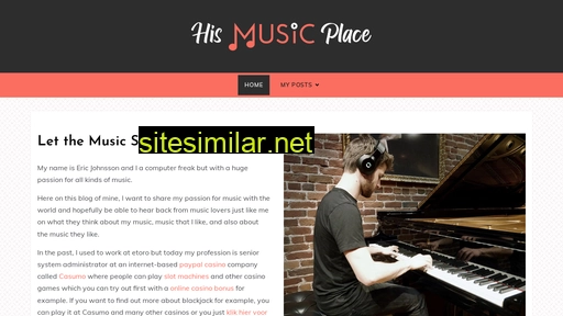 hismusicplace.com alternative sites
