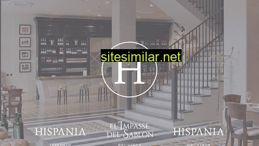 Hispaniarestaurants similar sites