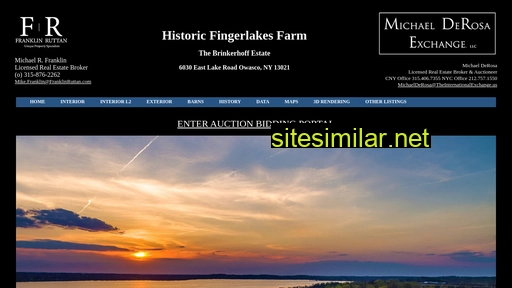historicfingerlakesfarm.com alternative sites