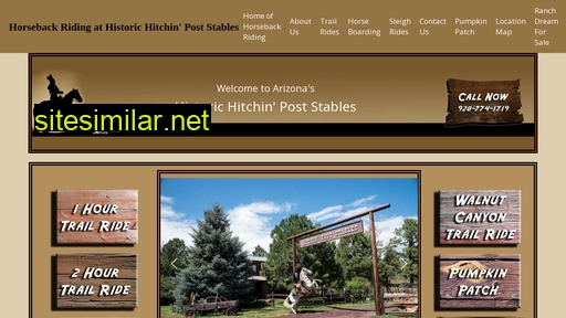 historichitchinpoststables.com alternative sites