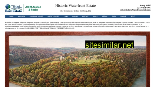 historicwaterfrontestate.com alternative sites