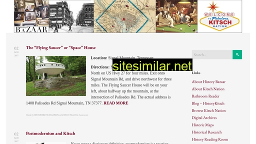 Historykitsch similar sites