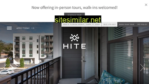hiteapts.com alternative sites