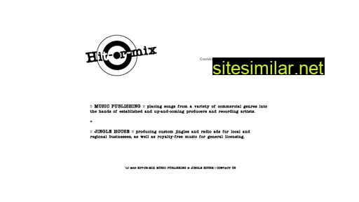 hit-or-mix.com alternative sites