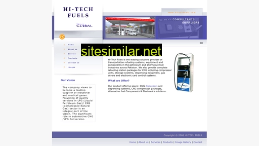 hitechfuels.com alternative sites