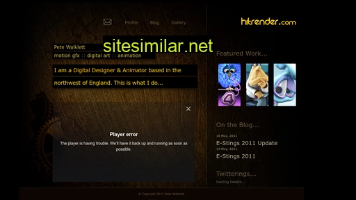 hitrender.com alternative sites