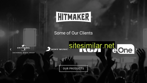 Hitmakerservices similar sites
