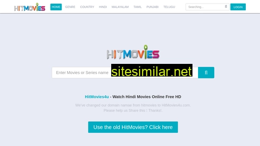 hitmovies4u.com alternative sites