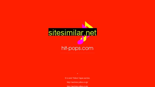 hit-pops.com alternative sites