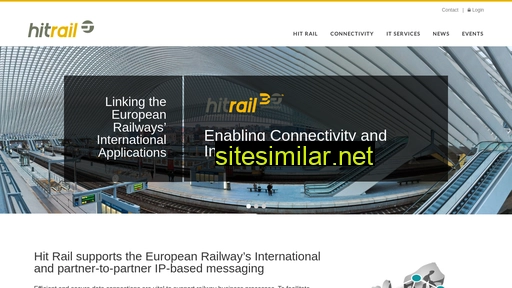 hitrail.com alternative sites
